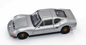 NPE Modellbau NA88701 - TT Melkus RS 1000  Silber-Metallic